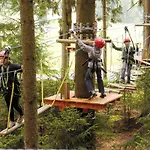 Apartmán Baumhaus Voglsam Schonau (Rottal-Inn)