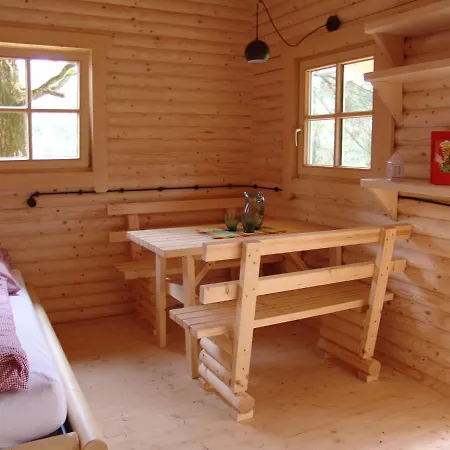 Apartamento Baumhaus Voglsam Schonau (Rottal-Inn)