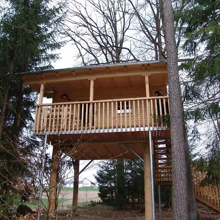 Baumhaus Voglsam Apartamento *