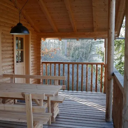 Baumhaus Voglsam * Schonau (Rottal-Inn)