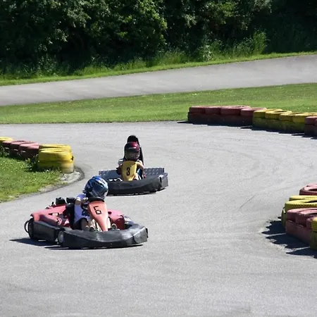 Apartamento Baumhaus Voglsam