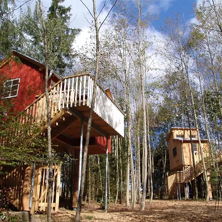 Baumhaus Voglsam Apartmán Schonau (Rottal-Inn)