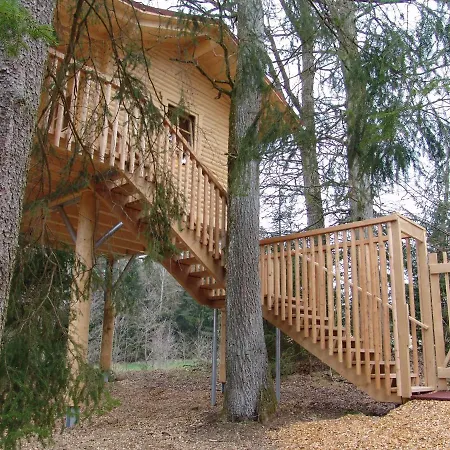 Apartamento Baumhaus Voglsam