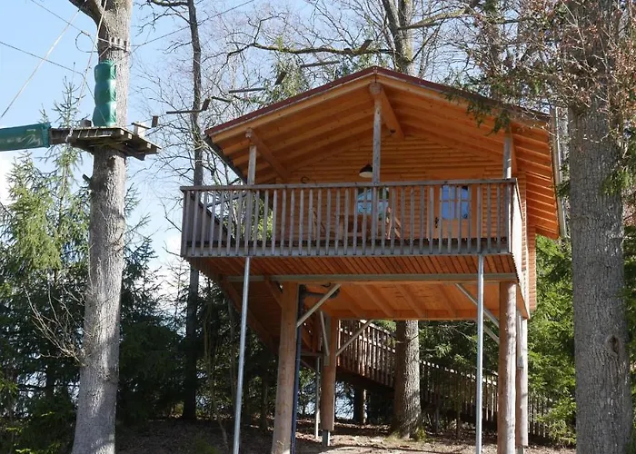 Apartmán Baumhaus Voglsam