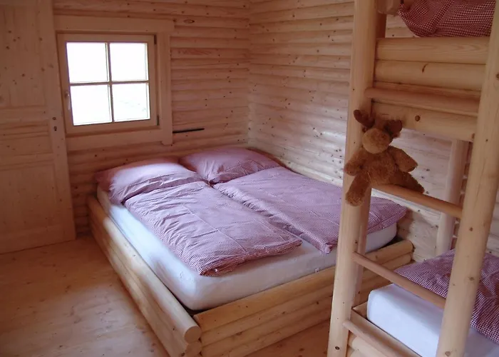 Baumhaus Voglsam Apartmán *