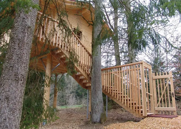 Apartmán Baumhaus Voglsam