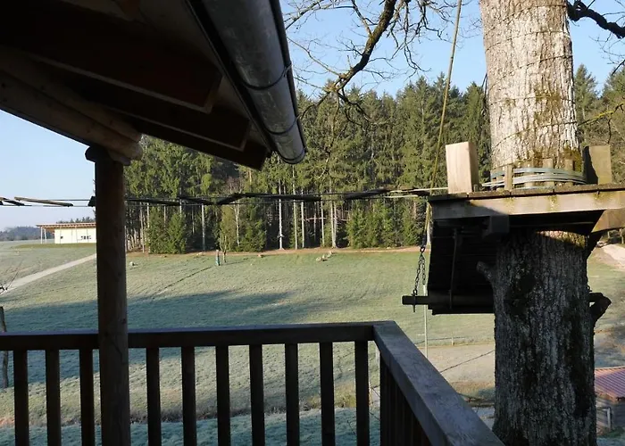 Baumhaus Voglsam * Schonau (Rottal-Inn)