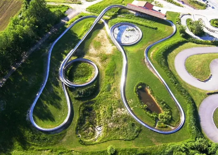 Apartmán Baumhaus Voglsam Schonau (Rottal-Inn)